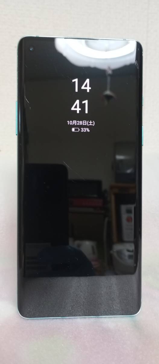 OnePlus8 ワンプラス SIMフリー（Snapdragon 865、8GB RAM + 128GB ROM