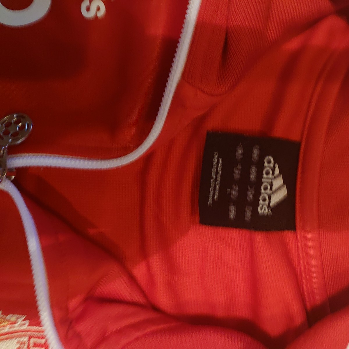 超美品】2枚セット adidas Liverpool FC リバプール Chelsea FC 超美品】2枚セット adidas Liverpool FC リバプール Chelsea FC