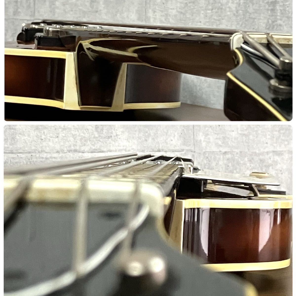 【送料無料】 HOFNER ヘフナー 500/1 Vintage レフティー 左利き バイオリンベース ビートルズ ハードケース付き_画像10