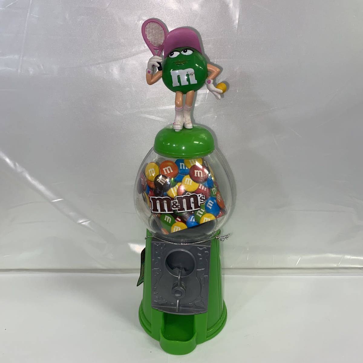 ②★★m＆m's★★キャンディーディスペンサー！★エムアンドエムズ★candy dispenser!_画像1