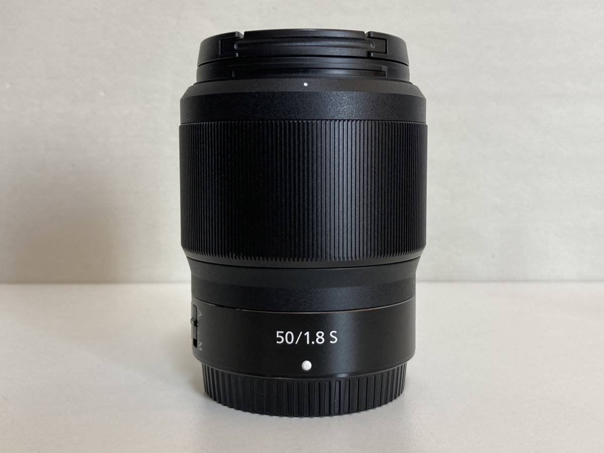 逆輸入 Nikon NIKKOR レンズ ニコン Zマウント S F1.8 50mm Z ニコン