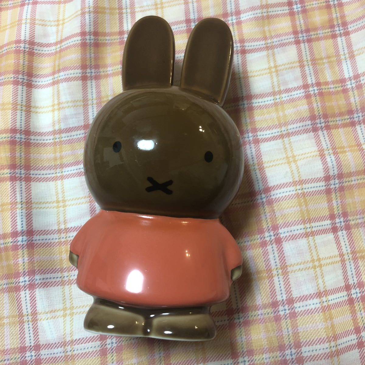  Miffy mela knee savings box ceramics ornament interior 