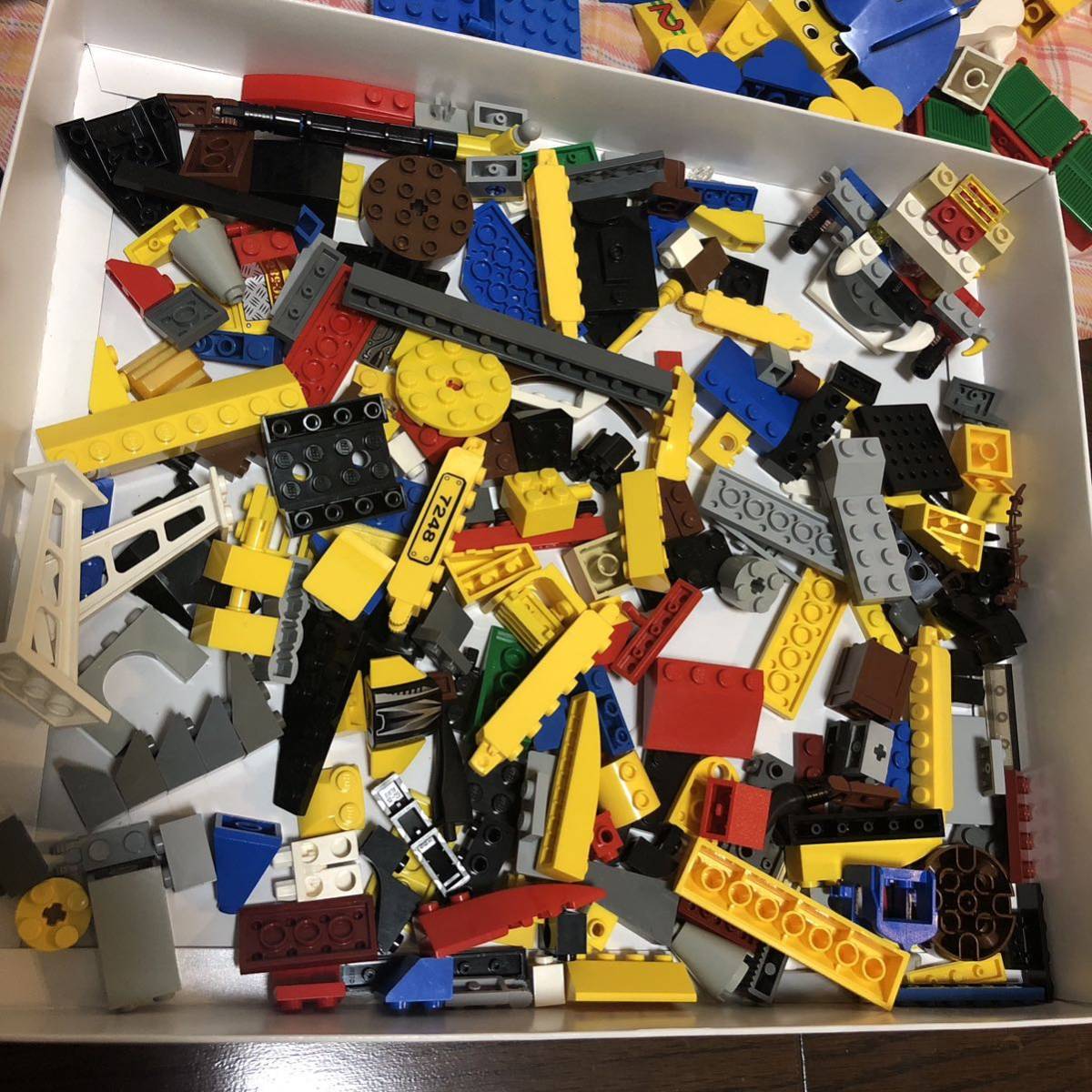 LEGO レゴ　大量セット　色々セット　パーツ取り　部品　パーツ　ブロック_画像10