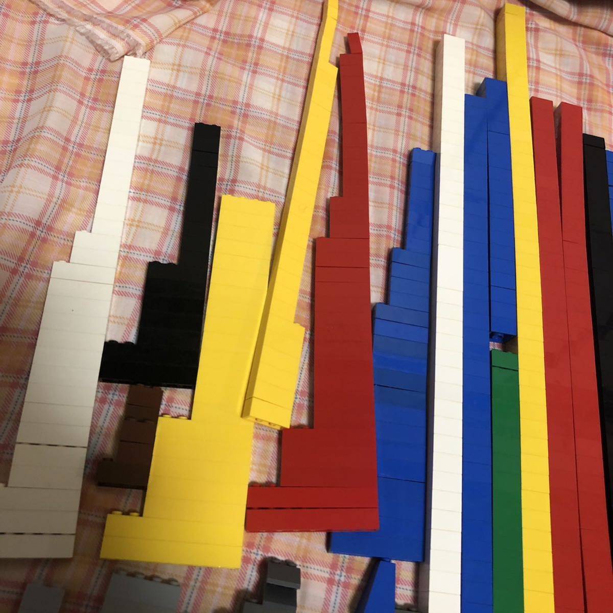 LEGO レゴ　大量セット　色々セット　パーツ取り　部品　パーツ　ブロック_画像3