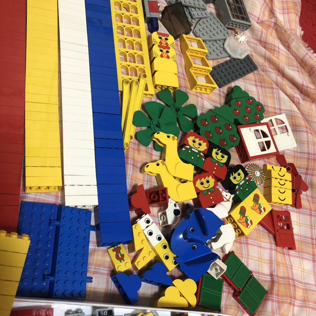 LEGO レゴ　大量セット　色々セット　パーツ取り　部品　パーツ　ブロック_画像8