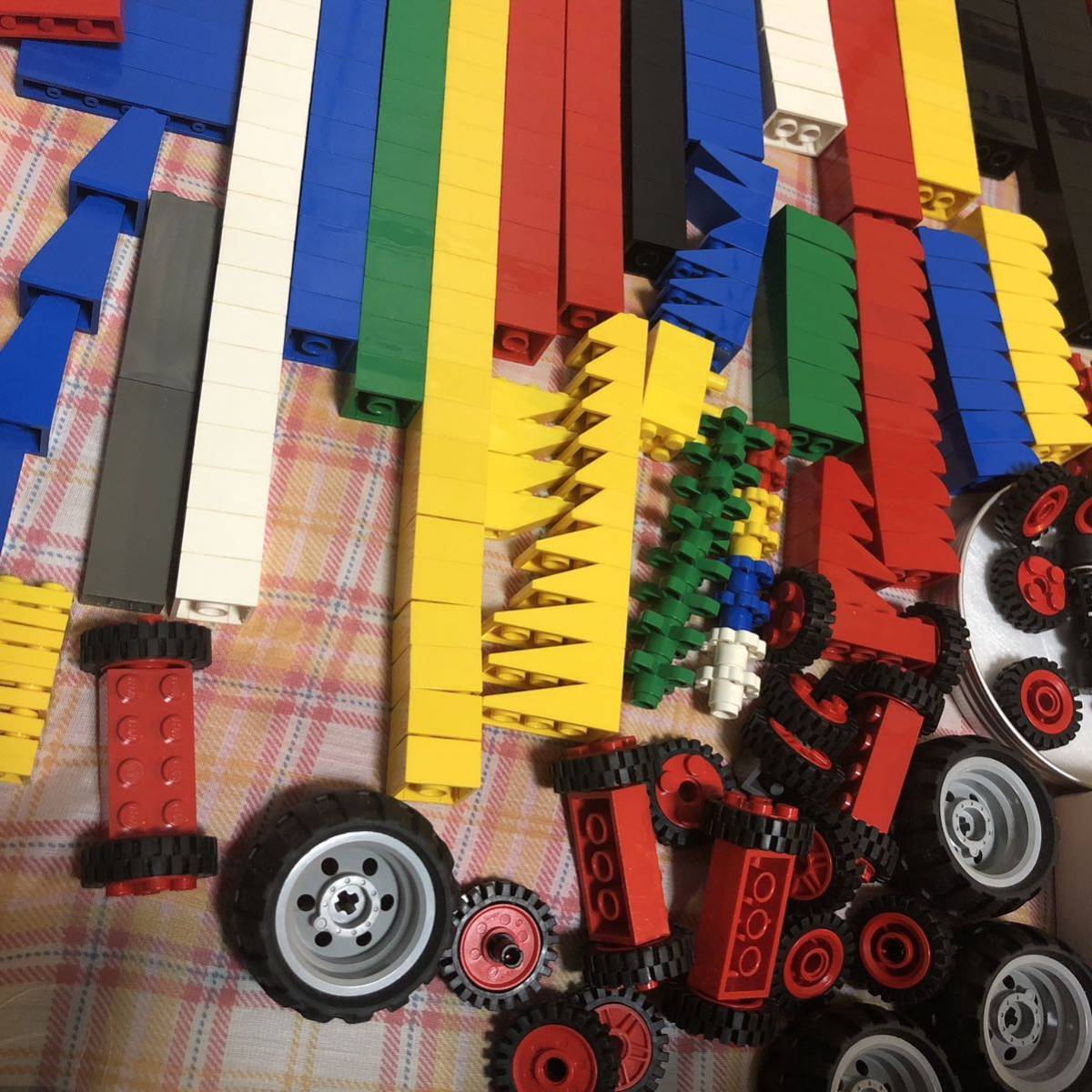 LEGO レゴ　大量セット　色々セット　パーツ取り　部品　パーツ　ブロック_画像5
