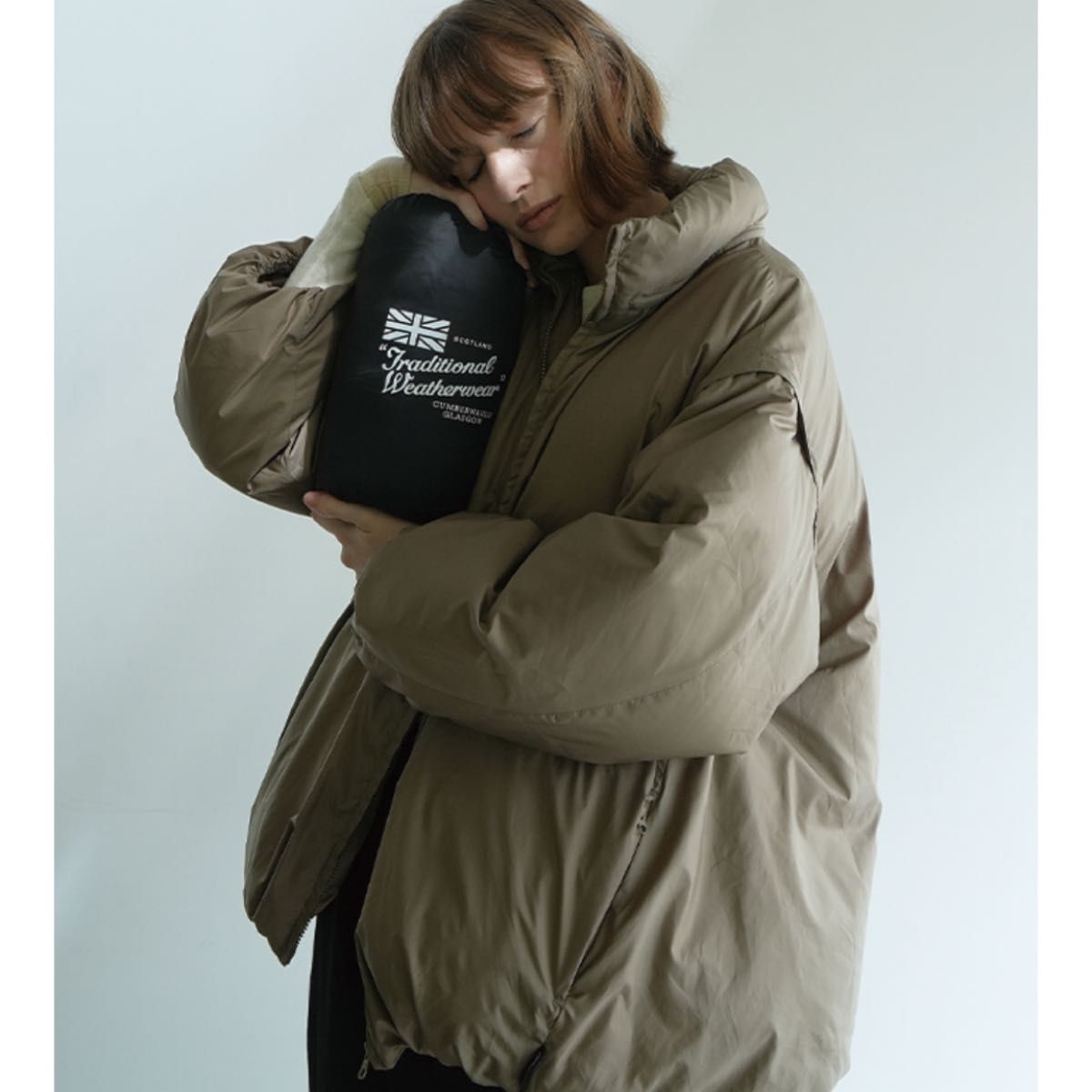Traditional Weatherwear × CLANE ダウン|Yahoo!フリマ(旧 Traditional Weatherwear × CLANE ダウン|Yahoo!フリマ(旧