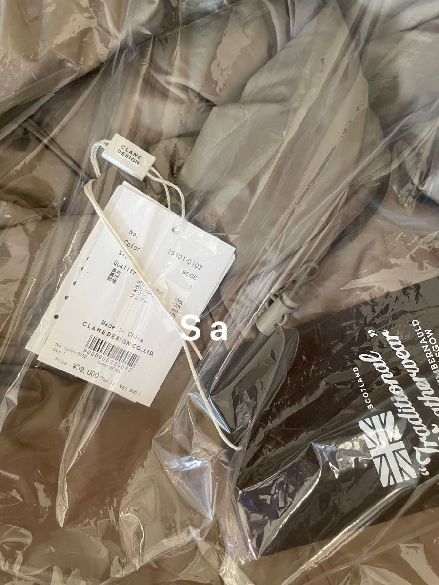 Traditional Weatherwear × CLANE ダウン|Yahoo!フリマ(旧 Traditional Weatherwear × CLANE ダウン|Yahoo!フリマ(旧