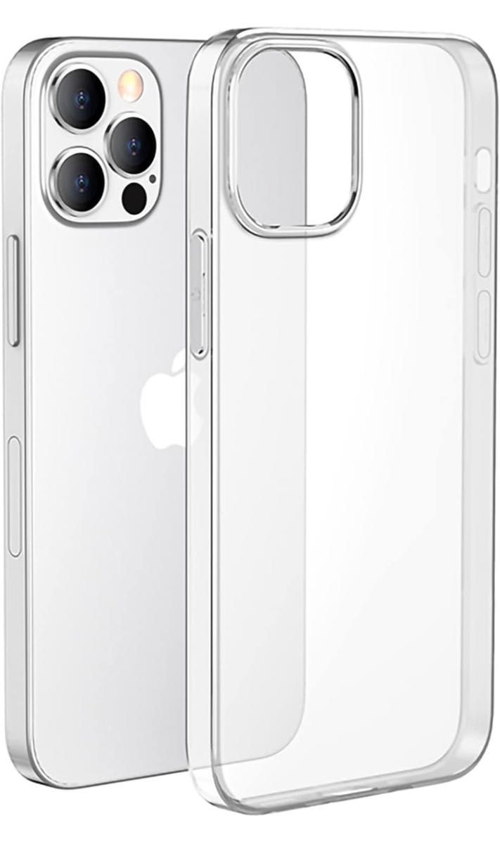 iPhone14Pro用ケース カバー　スマホ携帯ケース耐衝撃快適手触りクリア Apple 衝撃吸収