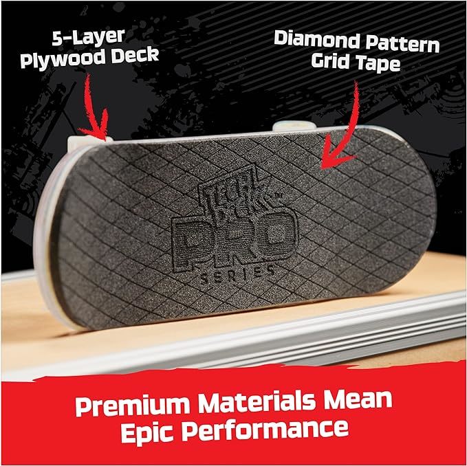 TECH DECK PROシリーズ PRIMITIVE 指スケ フィンガーボード TECH DECK PROシリーズ PRIMITIVE 指スケ フィンガーボード