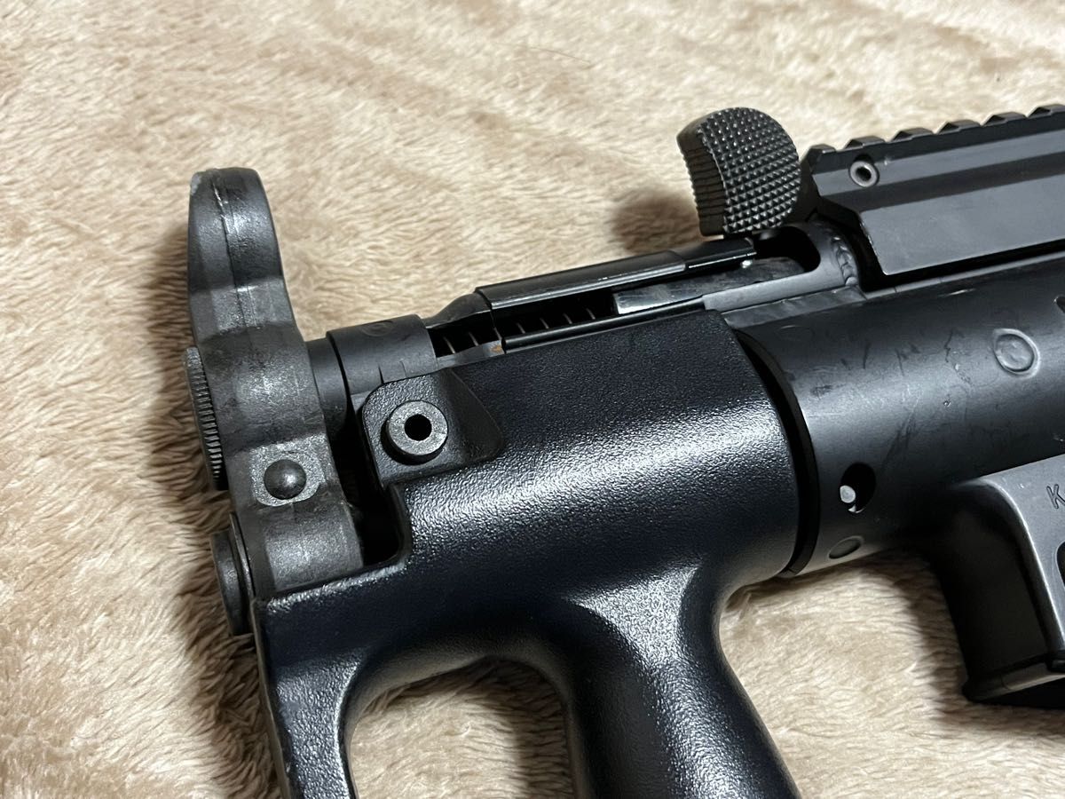 東京マルイ ハイサイクル電動ガン H&K MP5K HC ドラムマガジン 東京マルイ ハイサイクル電動ガン H&K MP5K HC ドラムマガジン