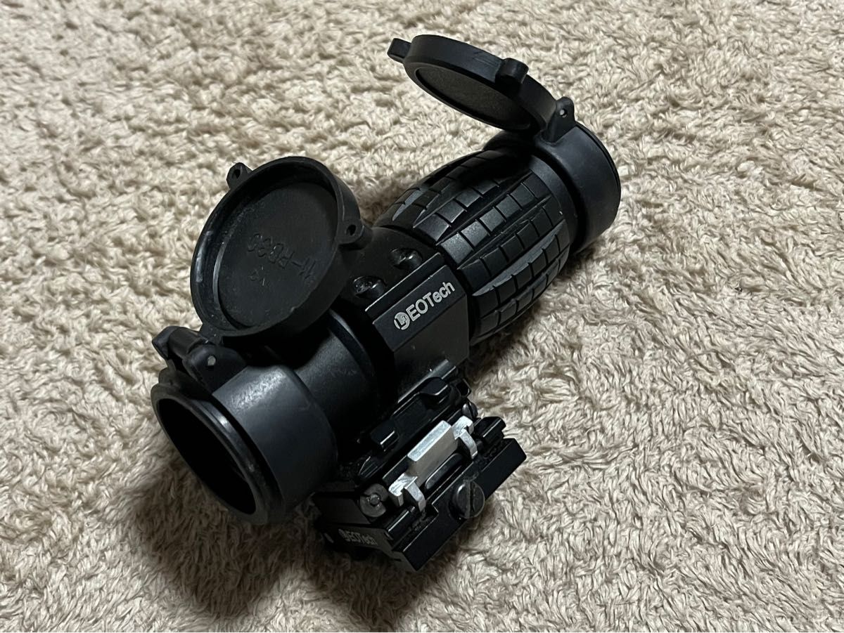 EOTech マグニファイア EOTech FXDタイプ マグニファイア レプリカ|Yahoo!フリマ(旧