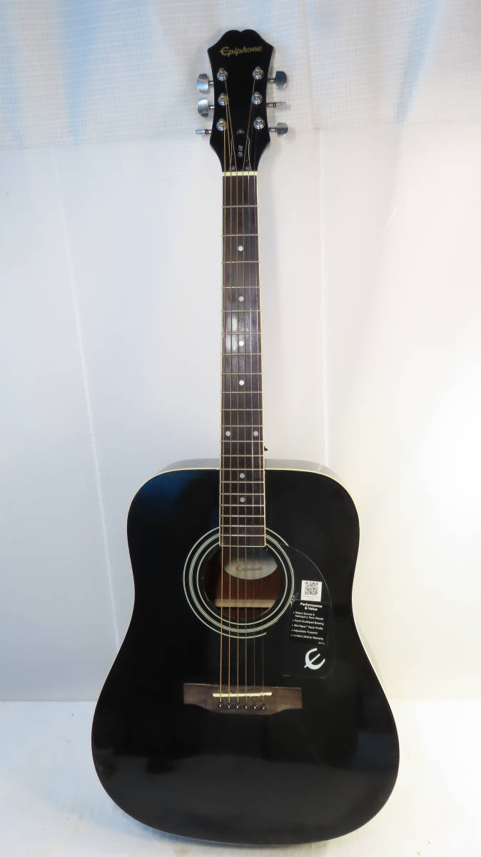 アコースティックギター　Model DR-100EB 中古品