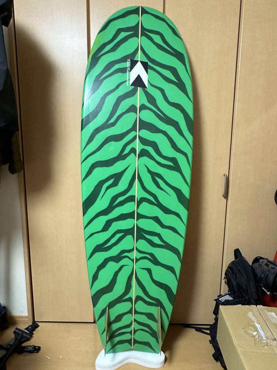 Yahoo!オークション - katsukawaminami boogie 6'0 22 3+ Yahoo!オークション - katsukawaminami boogie 6'0 22 3+
