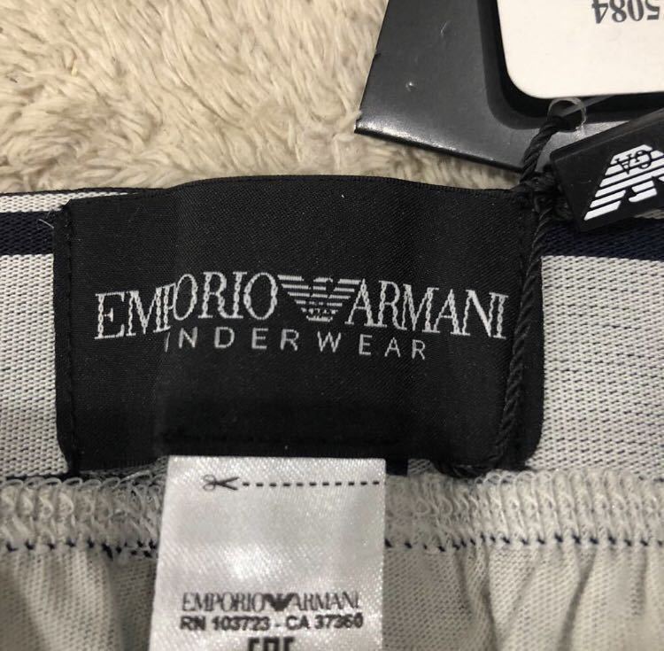 再値下げ 新品未使用タグ付き エンポリオアルマーニ EMPORIO ARMANI