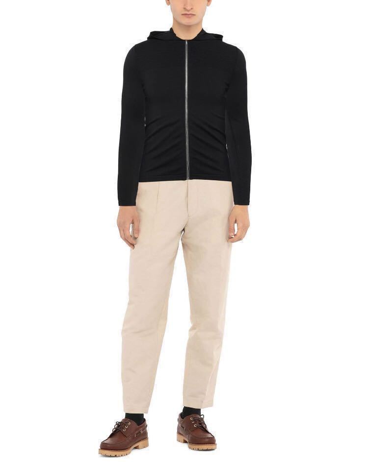 新品未使用タグ付き リックオウエンス Rick owens フルジップパーカー フーディ カーディガン メンズ