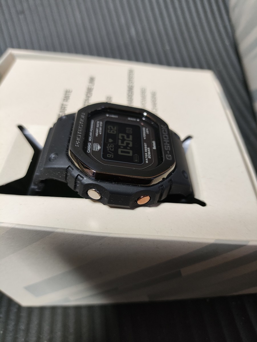 まとめ買いでお得 G-SHOCK DW-H5600MB-1JR その他 -