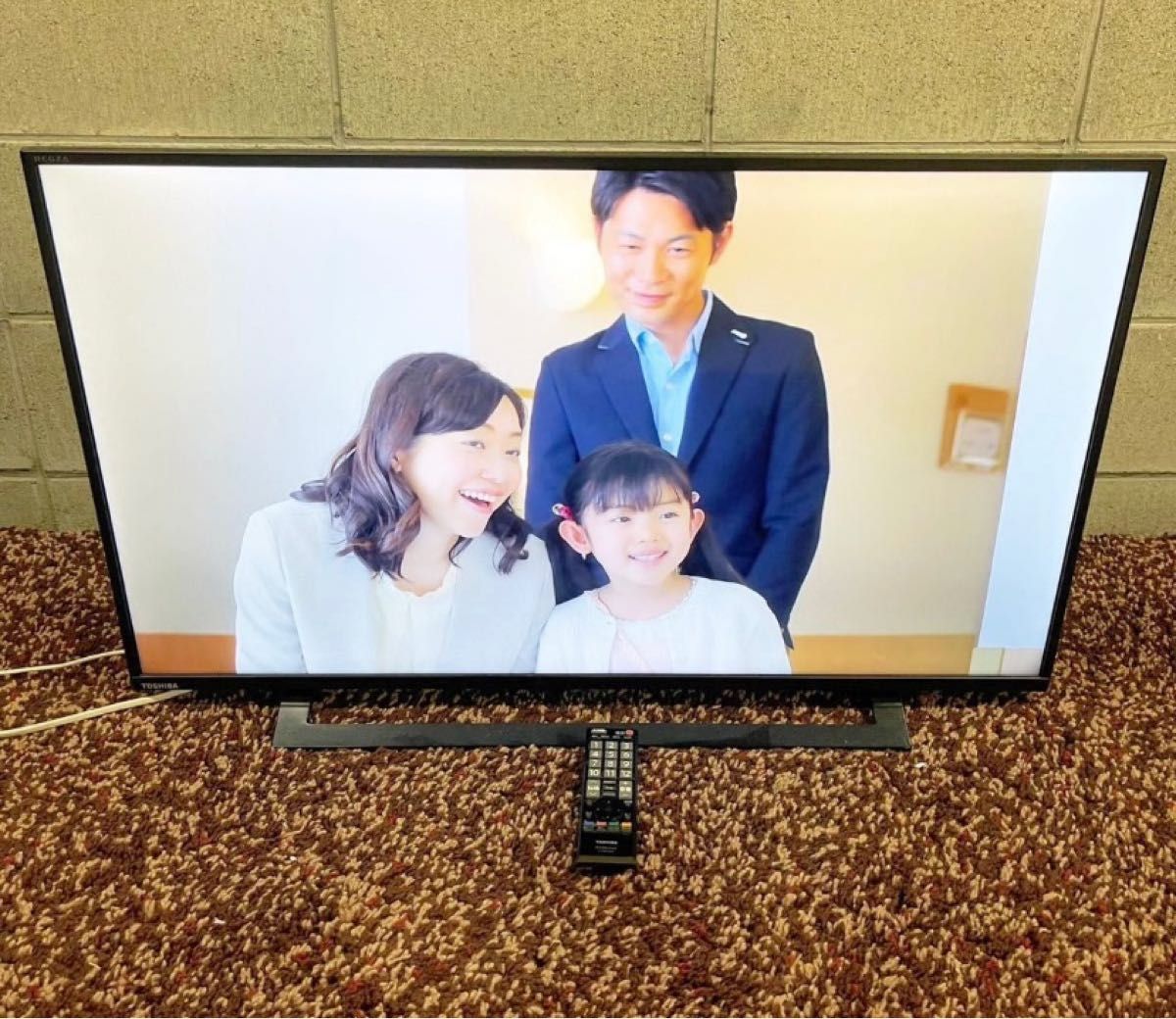 使用頻度低め TOSHIBA REGZA S22 40S22 液晶テレビ|Yahoo!フリマ(旧