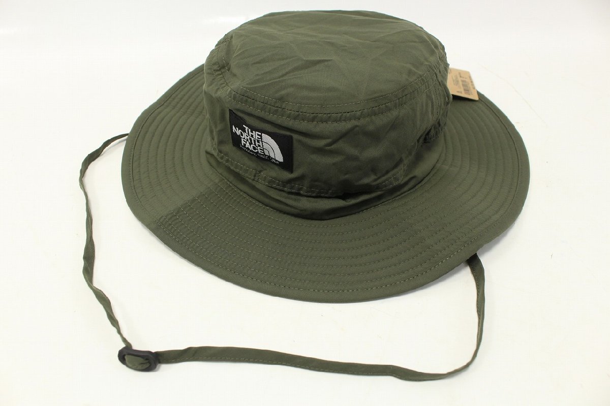 【未使用保管品】 ザ・ノースフェイス THE NORTH FACE Horizon Hat（ホライズンハット) NN41918 NT M(56~58cm) 帽子 10-F042Y/1/60P_画像1