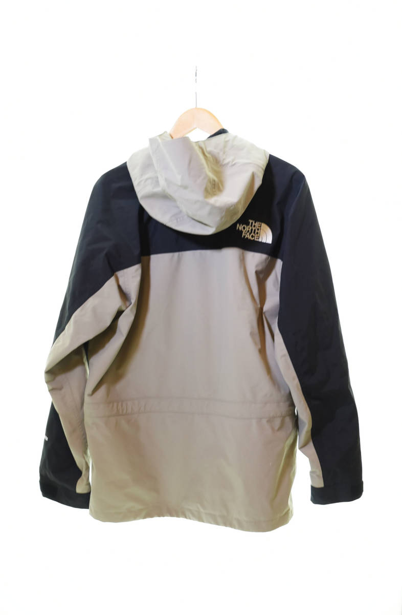 △ THE NORTH FACE ザ ノースフェイス MOUNTAIN LIGHT JACKET マウンテンライト ジャケット NP11834 sizeL 黒 ブラック 103_画像2