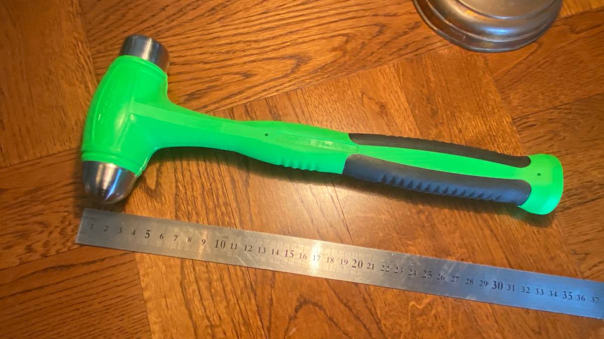 低価格 Snap-on スナップオン ボールピンデッドブローハンマー