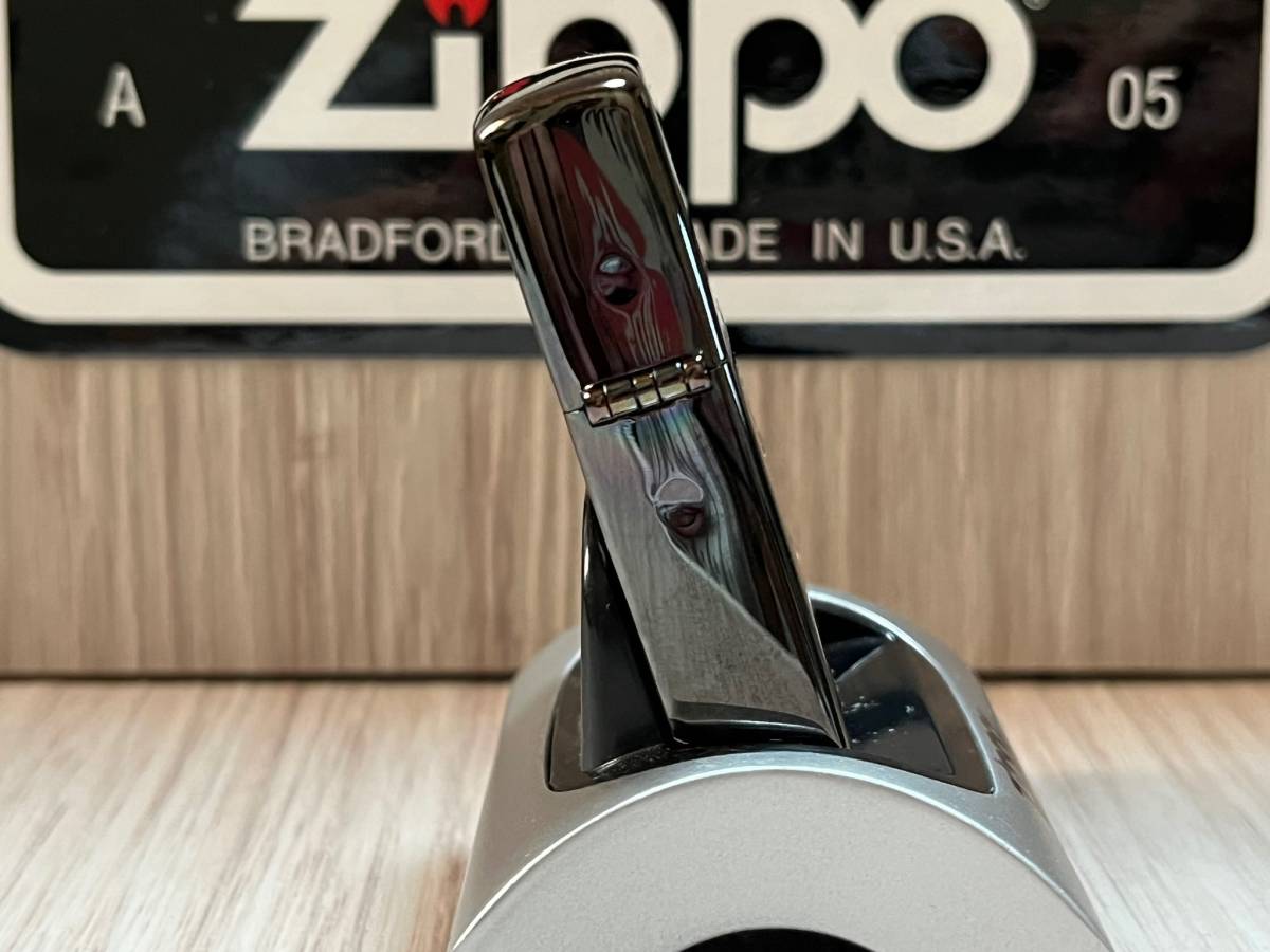2003年・限定300個】VAN JACヴァン ジャケットZippo-