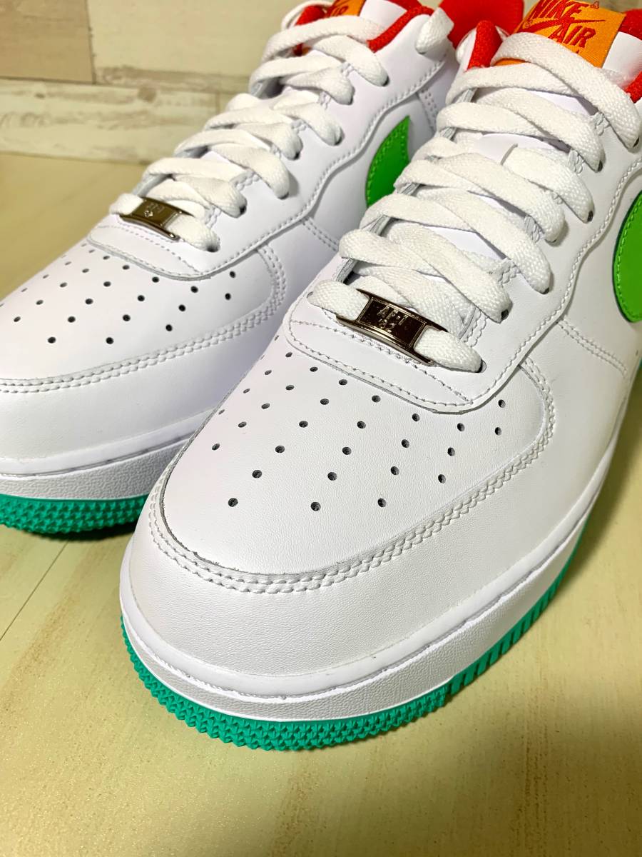 【新品未使用】19年製 NIKE AIR FORCE 1 '07 LE 'SBY' 渋谷 限定 AF1 ナイキ エア フォース 1 SHIBUYA TOKYO US10/28.0cm CQ7506 146