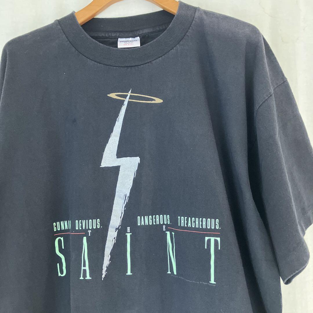 The Saint 1997 映画 Tシャツ murina XL ザ・セイント|PayPayフリマ