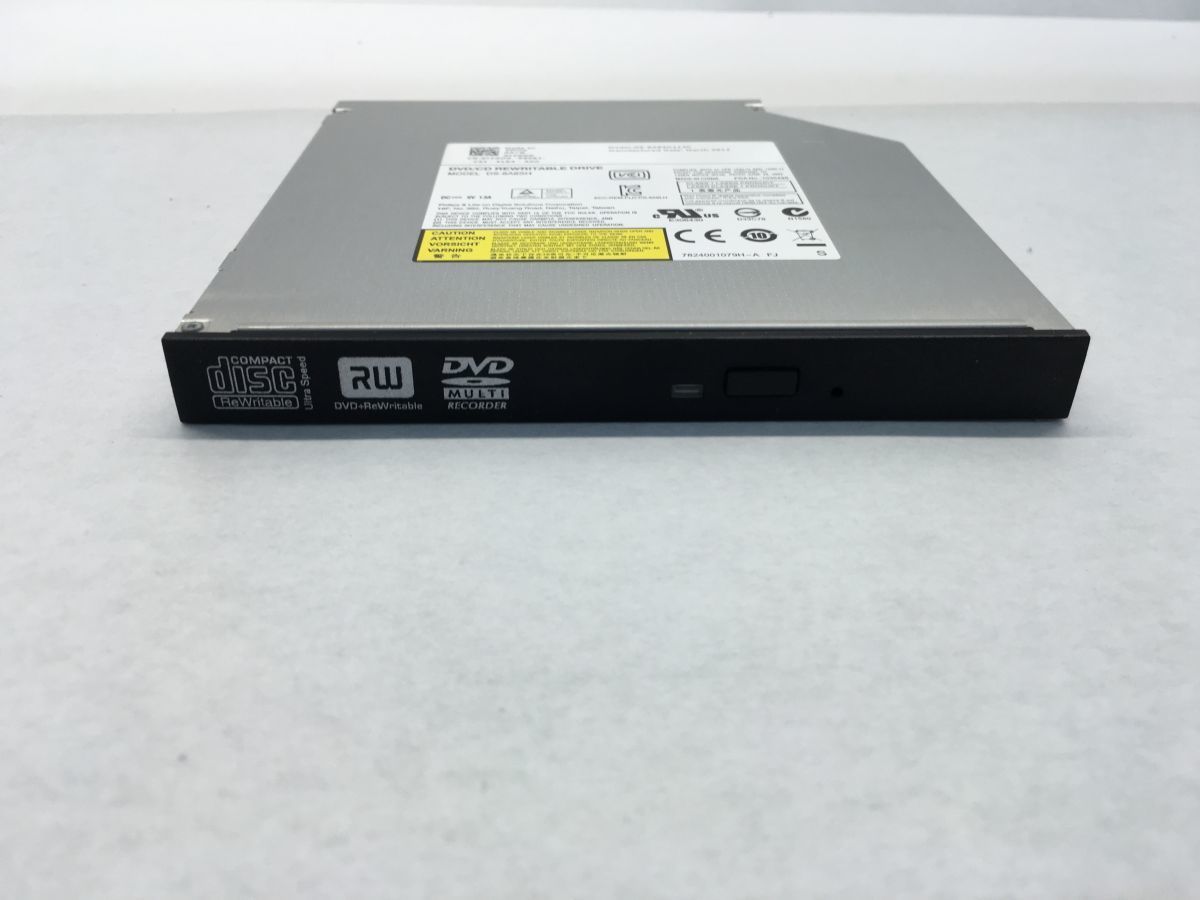 【即納/送料無料】 12.7mm DVDマルチドライブ DELL 3010 7010 9010 内蔵型 SATA 【中古品/動作品】 (DR-O-056)_画像3