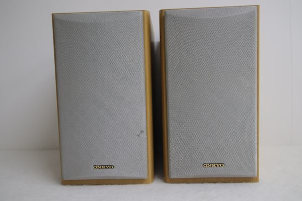 Yahoo!オークション - Onkyoオンキョー D-V77 2way Speaker...