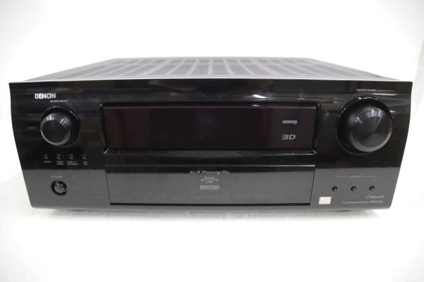Denon Denon AVR-A100 AV Surraoud Receiver AV Surround receiver (2562332)