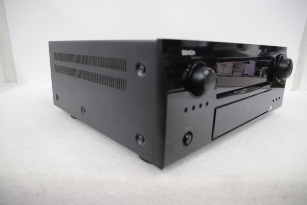 Denon デノン AVR-A100 AV Surraoud Receiver AV サラウンドレシ－バ－ (2562332)_画像3