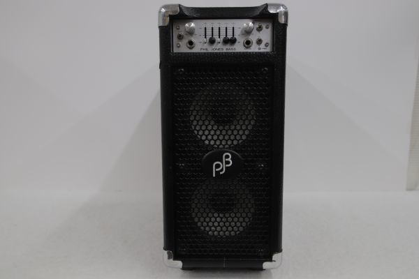 Phil Jones Phil Jones Briefcase Bass Amplifier основа усилитель (2572390)