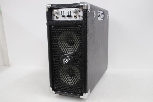 Phil Jones Phil Jones Briefcase Bass Amplifier основа усилитель (2572390)