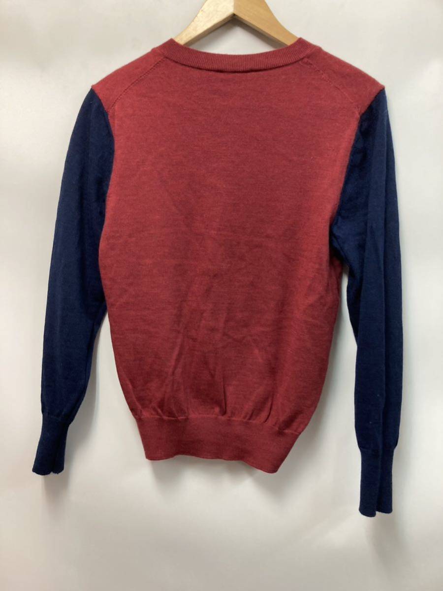 Vivienne Westwood knitted sweater 46