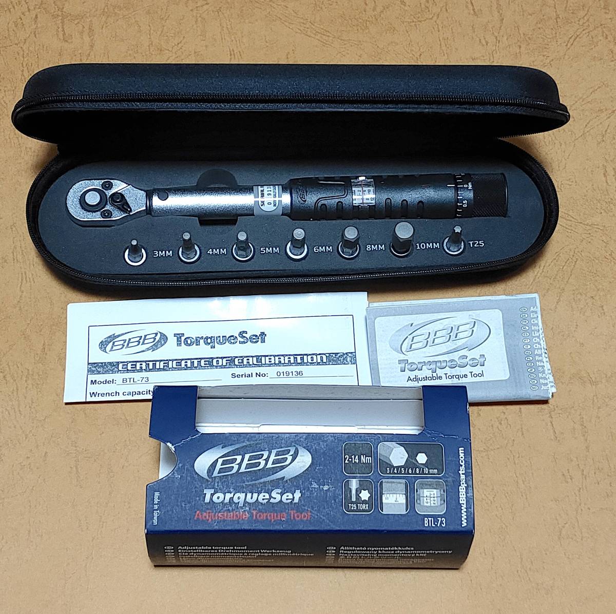 最適な価格 TOPEAK(トピーク) ナノ TOL37200 DX トルクバー 工具