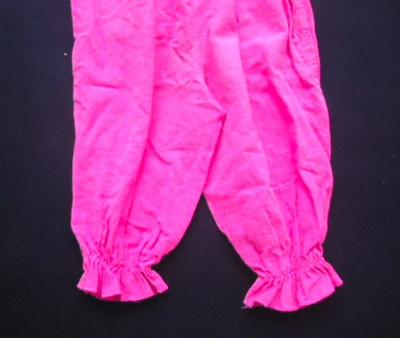 ■SHEIN（シーイン、シーン）■ピンクのオールインワン サイズ9-12M(9-12ヵ月)■