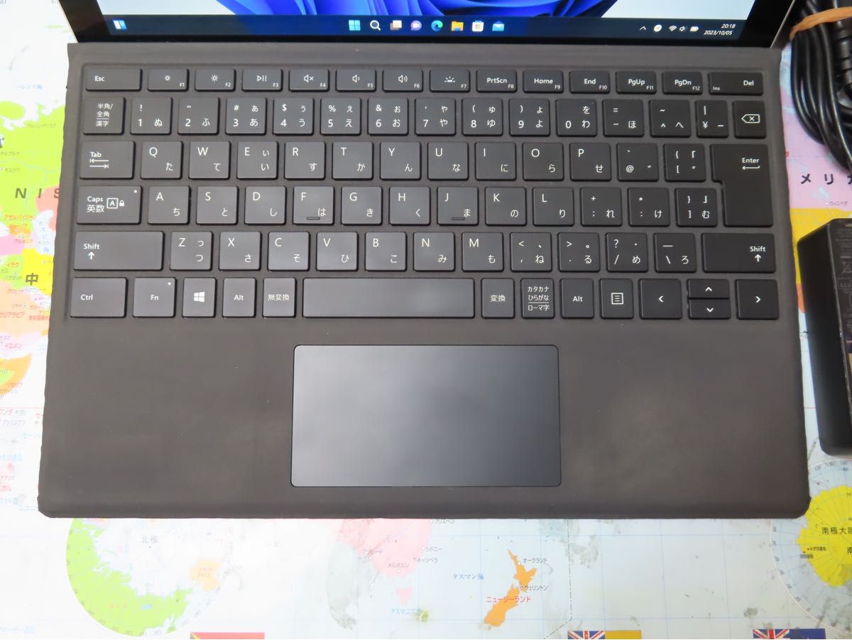 JC04351 マイクロソフト Surface Pro6 美品 第8世代 Windows11｜Yahoo