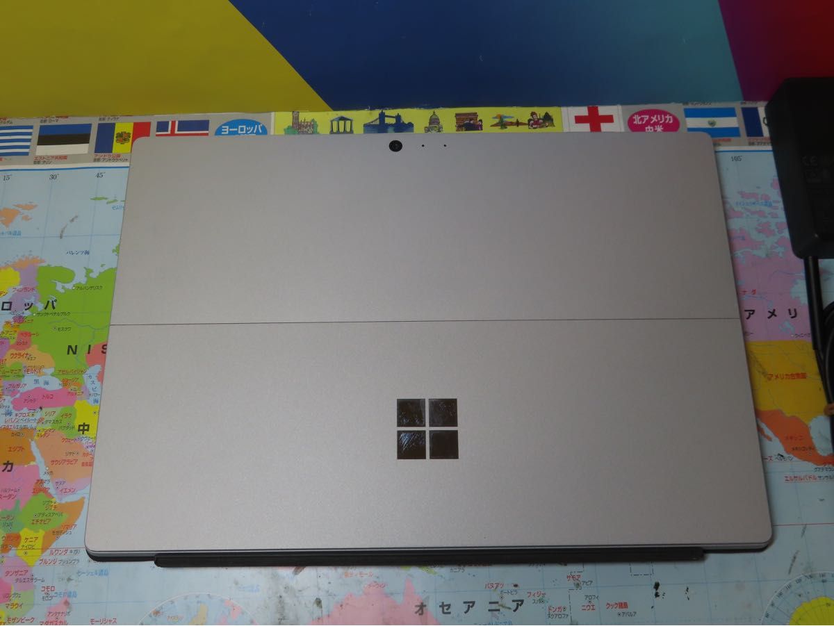 JC04352 マイクロソフト 極美品 Microsoft Surface Pro 6 綺麗