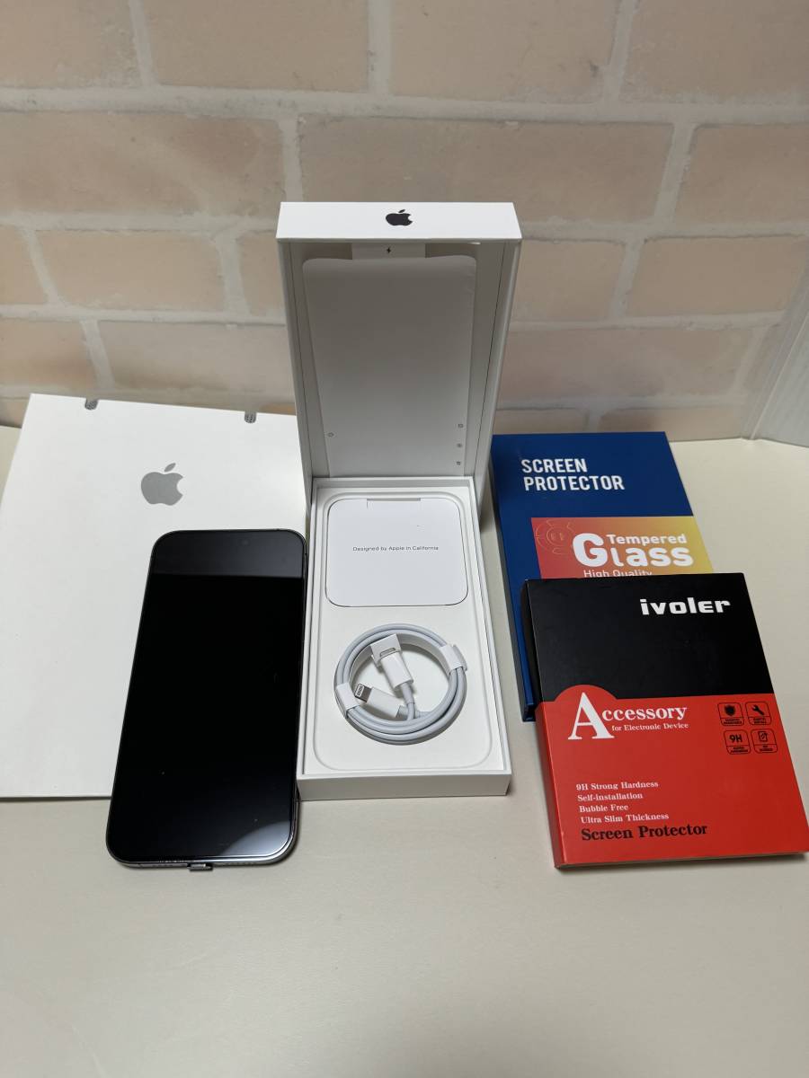 最新コレックション Pro iPhone14 Max AppleStore購入品 SIMフリー