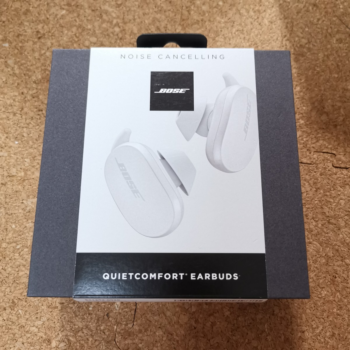 Bose QuietComfort Earbuds ソープストーン-