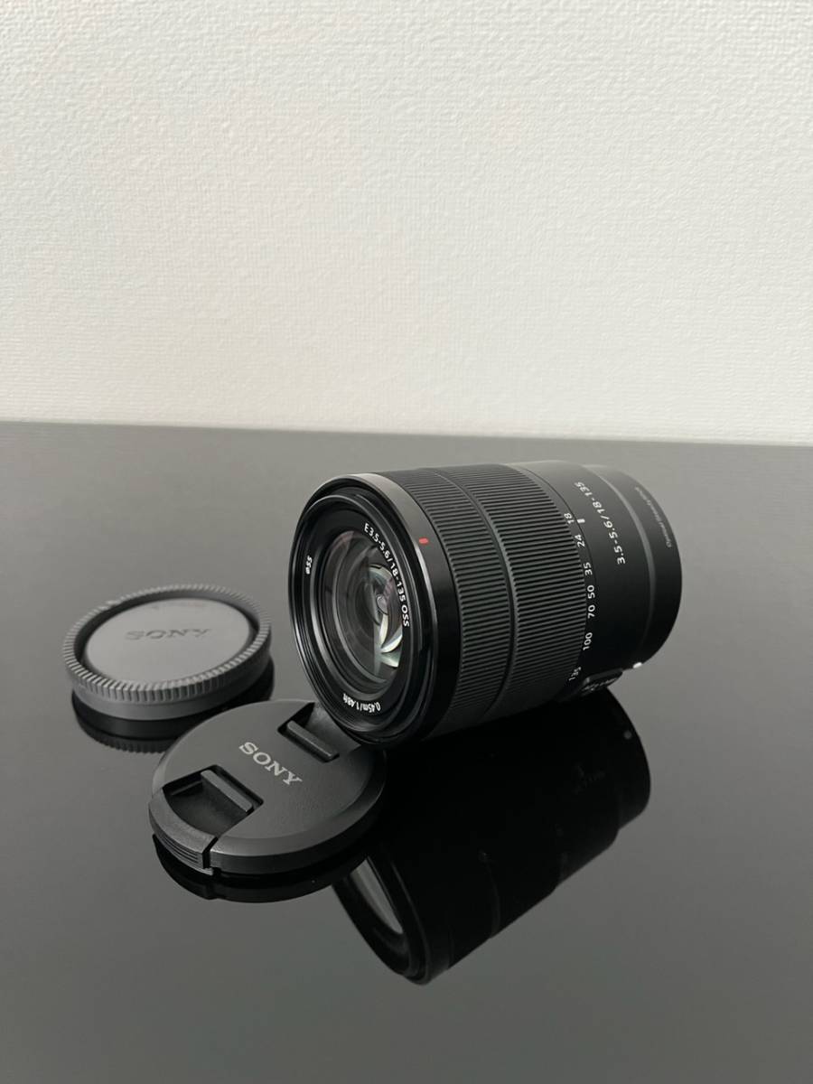 新発売】 ソニー SONY E SEL18135 OSS F3.5-5.6 18-135mm ソニー