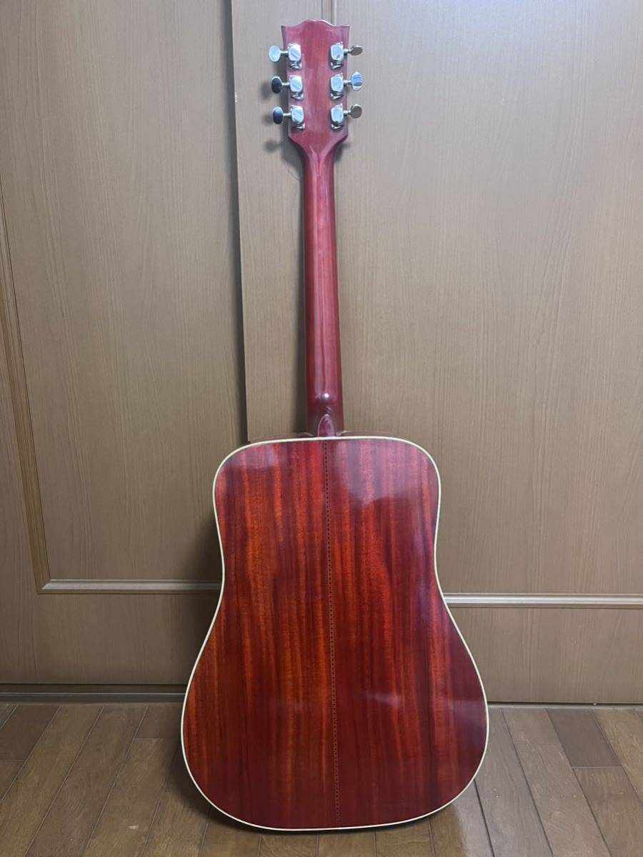 maruha アコースティックギター W430_画像5