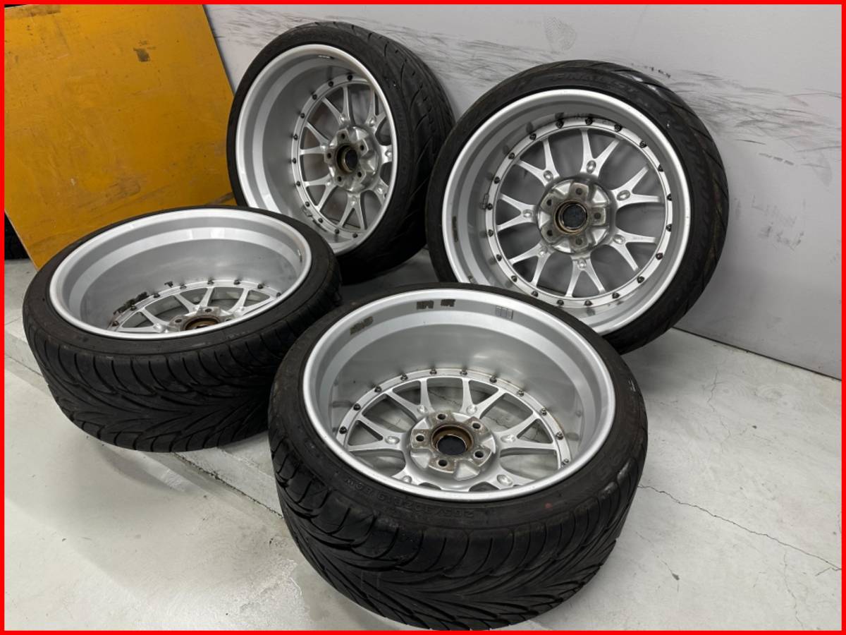 【送料無料】BBS LM-R 306 313 19インチ PCD120 BMW E90 3シリーズ E46 Ｅ90 92 Ｆ30 31 32 Z4 F10 11 LS460 500ｈ 600ｈ 他_画像2