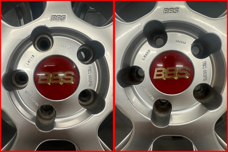 【送料無料】BBS LM-R 306 313 19インチ PCD120 BMW E90 3シリーズ E46 Ｅ90 92 Ｆ30 31 32 Z4 F10 11 LS460 500ｈ 600ｈ 他_画像9