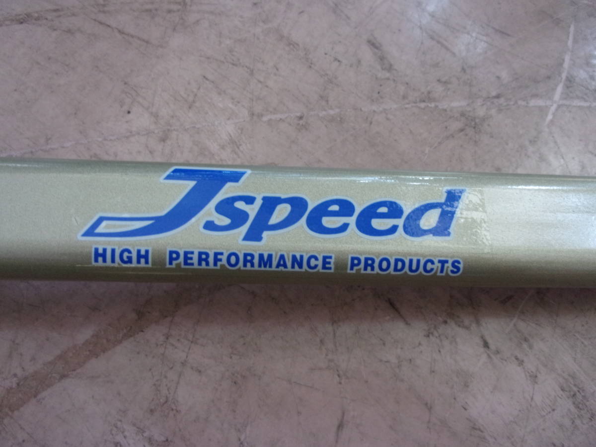 !L0310 Jspeed maru she super .... kun Lancer Evolution X side tower bar secondhand goods!