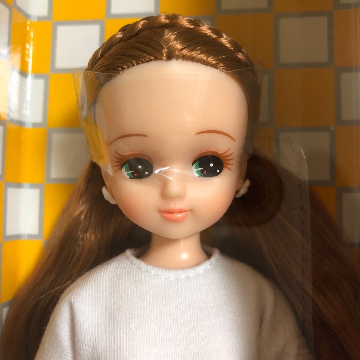 新品未開封 リカちゃんキャッスル 2022年S月間ドールコレクション7月 リカ活 オリジナルモデル 神戸三宮 日本橋 きらちゃん