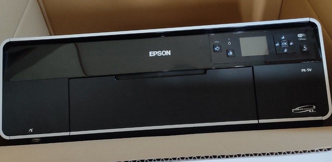エプソン PX-5V ジャンク - PC周辺機器 エプソン PX-5V ジャンク - PC周辺機器