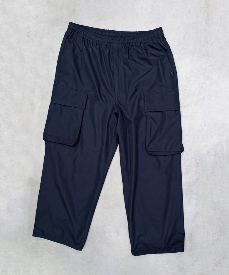 美品 DAIWA PIER39 × L'ECHOPPE 別注 GORE-TEX EASY CARGO PANTS 美品 DAIWA PIER39 × L'ECHOPPE 別注 GORE-TEX EASY CARGO PANTS