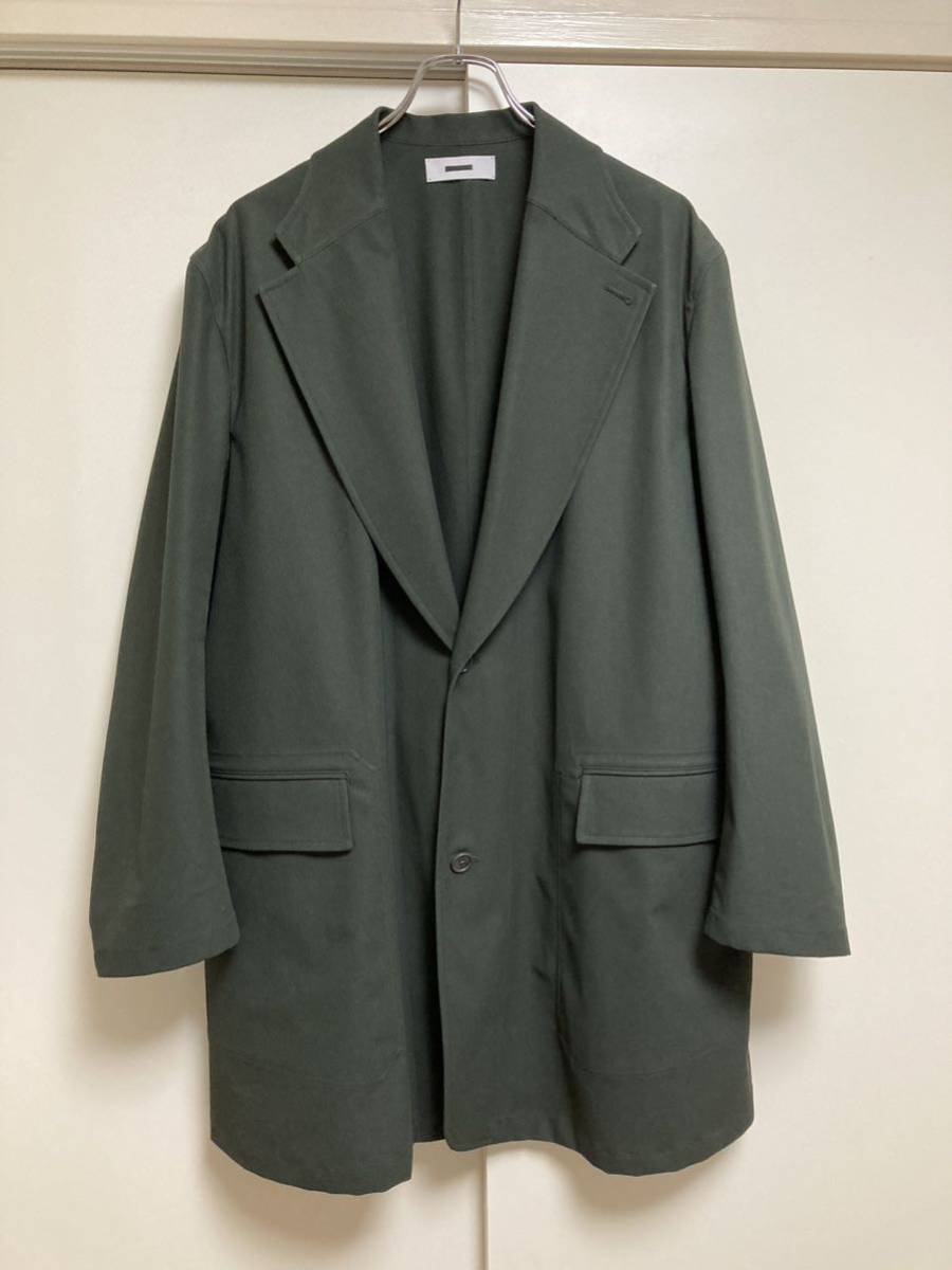 極美品 REVERBERATE LONG JACKET×別注 BELTED TROUSERS TYPE3 極美品 REVERBERATE LONG JACKET×別注 BELTED TROUSERS TYPE3